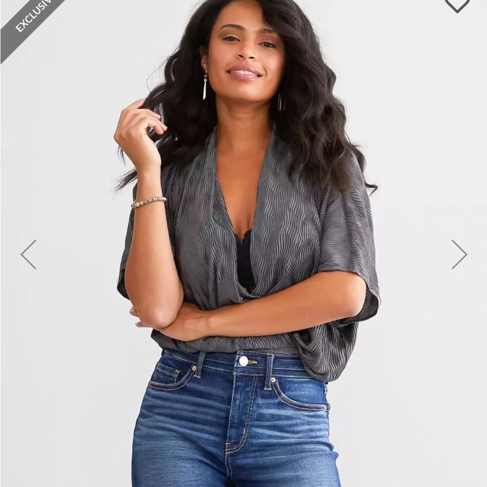 BKE bodysuit top